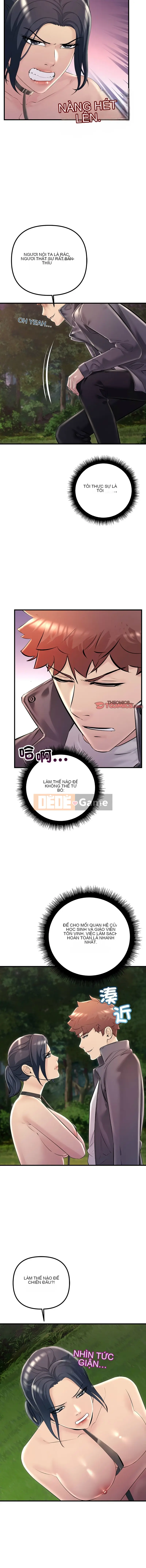 Mối tình đầu vô vị Chương 37-38