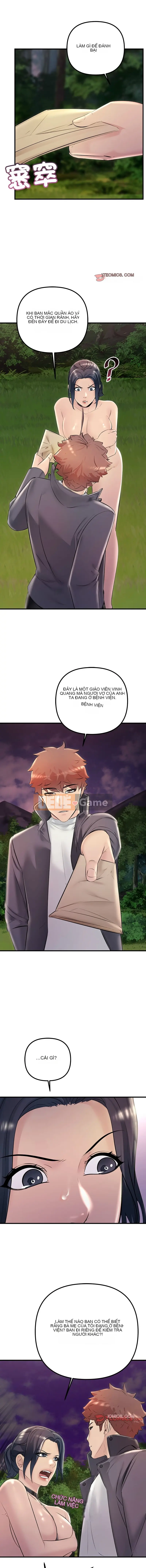 Mối tình đầu vô vị Chương 37-38