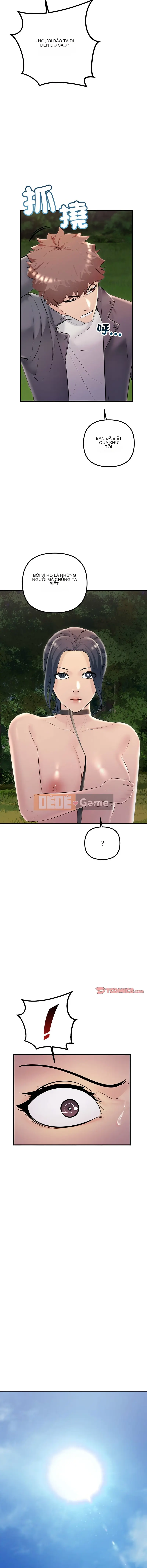 Mối tình đầu vô vị Chương 37-38