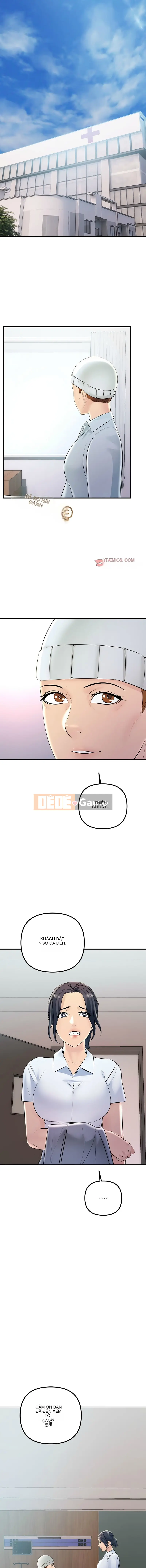 Mối tình đầu vô vị Chương 37-38