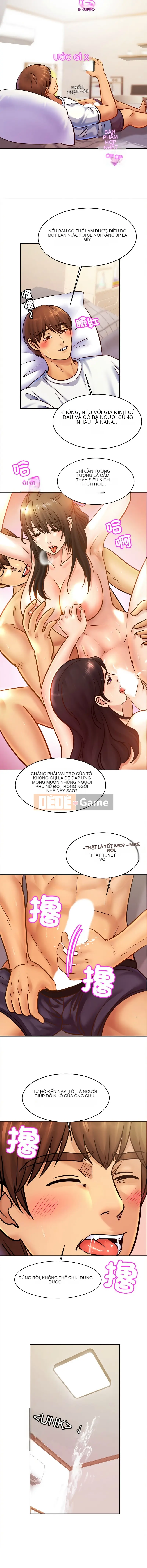 Một gia đình đáng yêu Chương 36-37