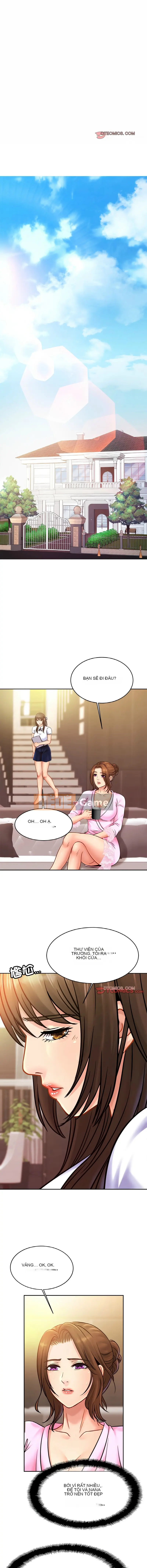 Một gia đình đáng yêu Chương 36-37