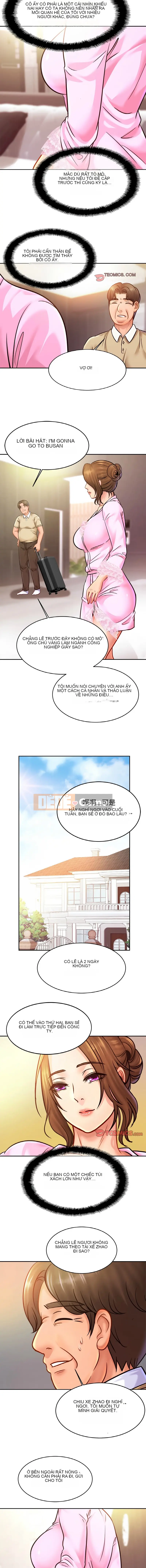 Một gia đình đáng yêu Chương 36-37