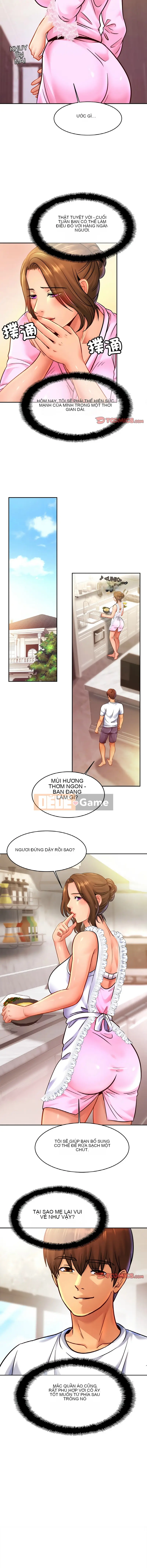 Một gia đình đáng yêu Chương 36-37