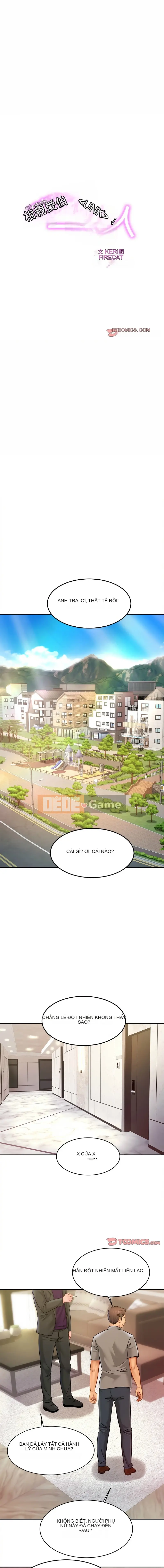 Một gia đình đáng yêu Chương 36-37