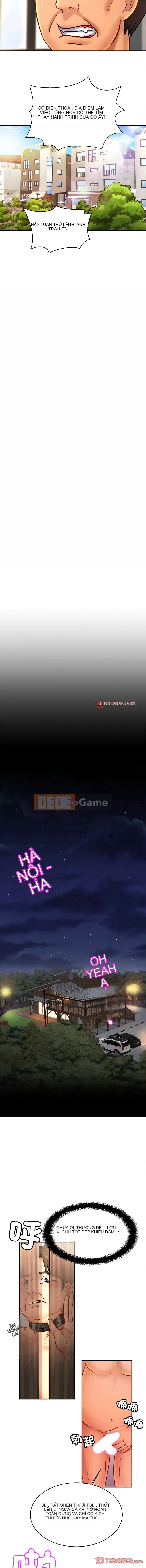 Một gia đình đáng yêu Chương 36-37