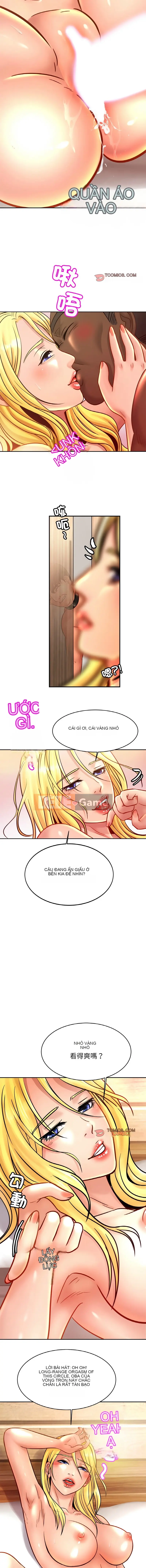 Một gia đình đáng yêu Chương 36-37