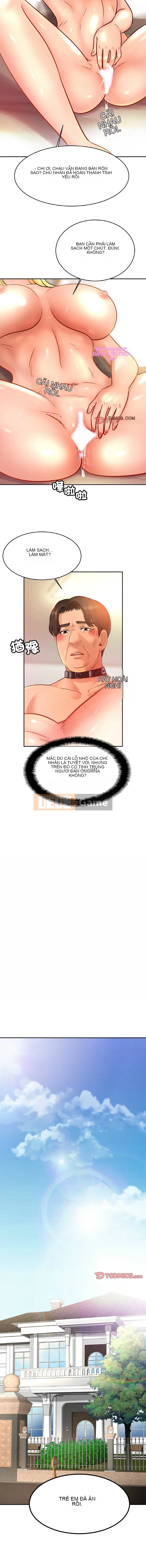 Một gia đình đáng yêu Chương 36-37