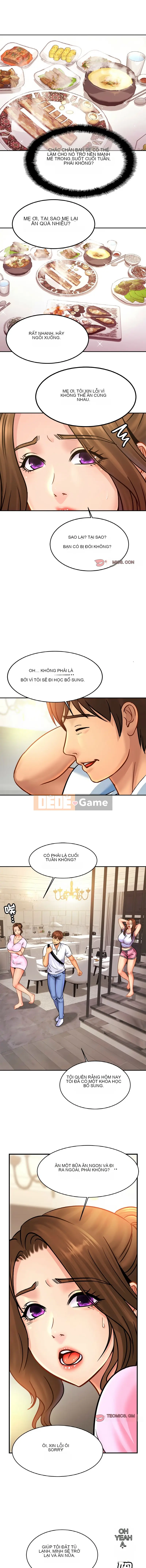 Một gia đình đáng yêu Chương 36-37