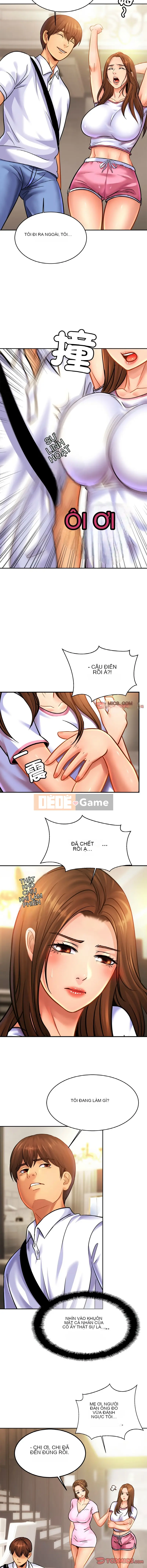 Một gia đình đáng yêu Chương 36-37