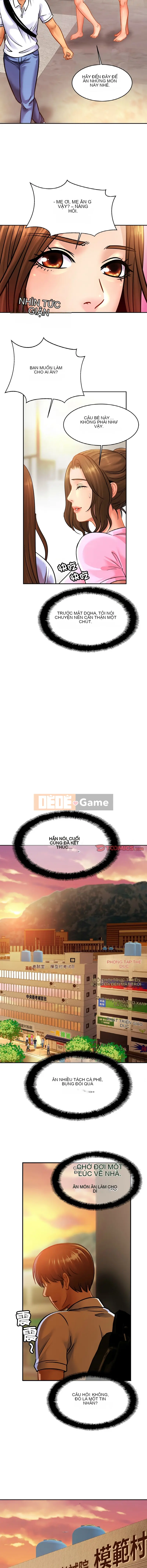 Một gia đình đáng yêu Chương 36-37