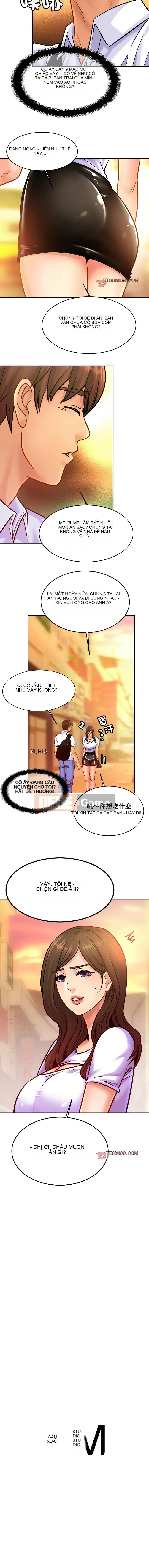 Một gia đình đáng yêu Chương 36-37