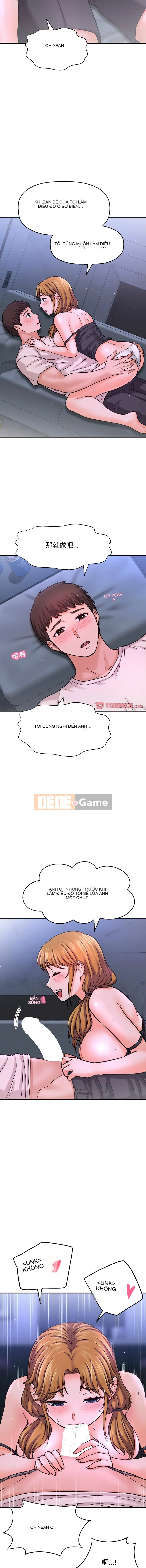 Cô ấy làm mọi người tức giận Chương 27-28