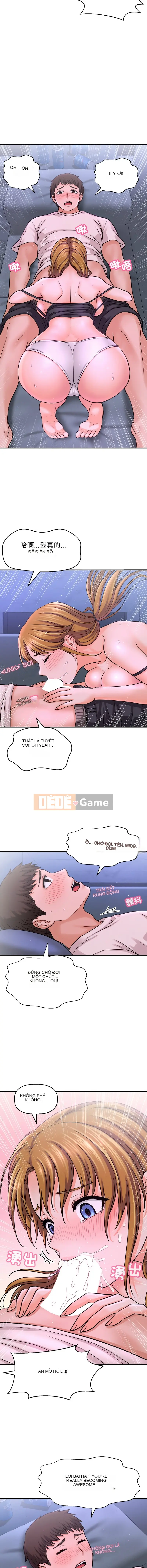 Cô ấy làm mọi người tức giận Chương 27-28