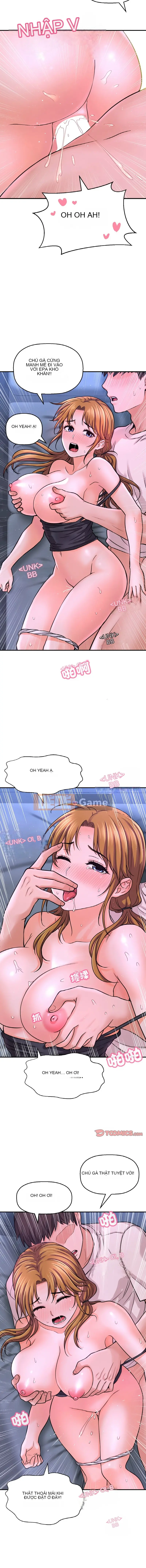 Cô ấy làm mọi người tức giận Chương 27-28