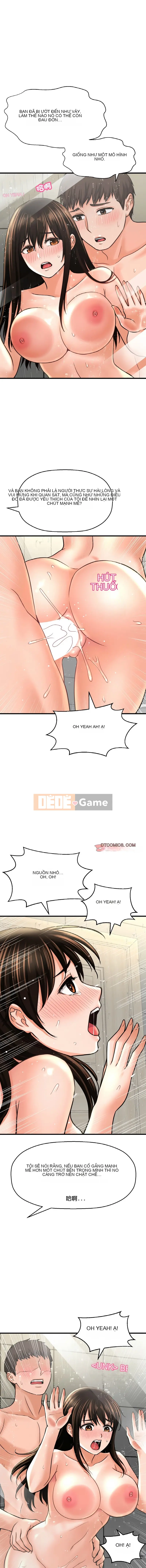 Cô ấy làm mọi người tức giận Chương 27-28