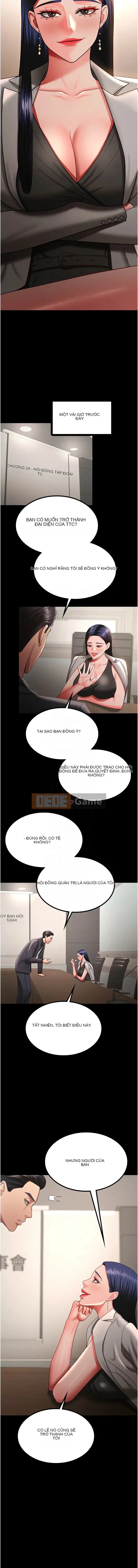 Tôi sẽ lấy vợ của bạn Chương 40