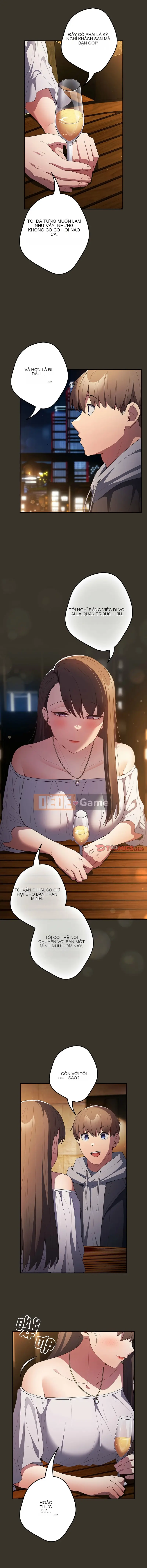 Trò chơi không thể chơi như thế này Chương 57-58