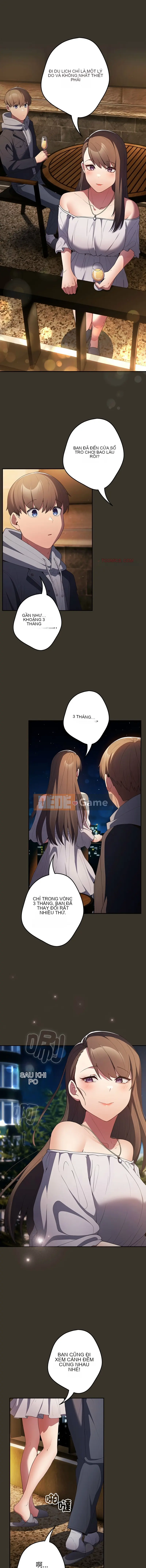 Trò chơi không thể chơi như thế này Chương 57-58