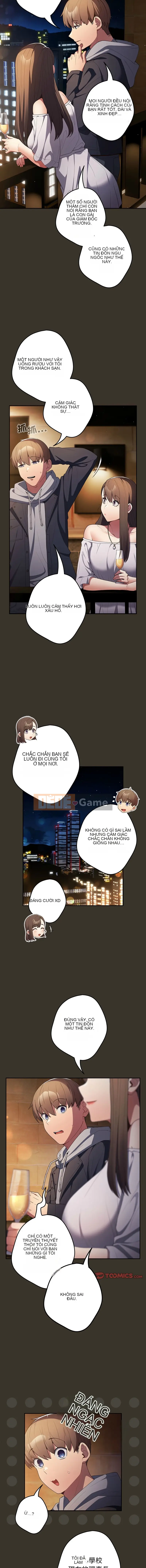 Trò chơi không thể chơi như thế này Chương 57-58