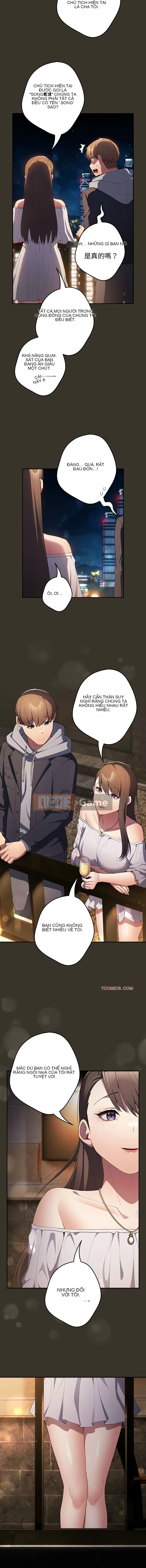 Trò chơi không thể chơi như thế này Chương 57-58