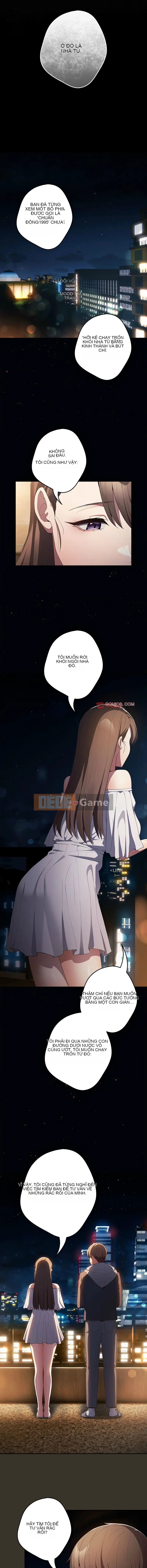 Trò chơi không thể chơi như thế này Chương 57-58
