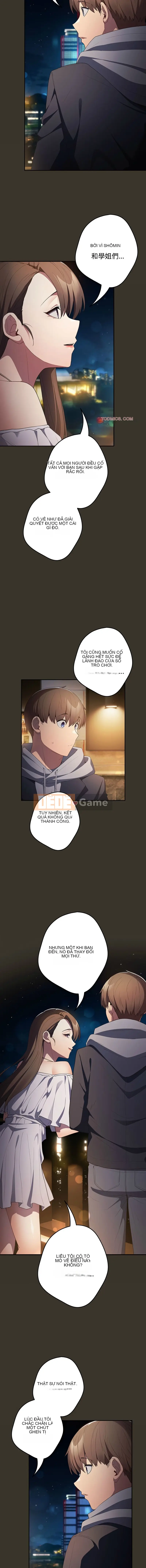Trò chơi không thể chơi như thế này Chương 57-58