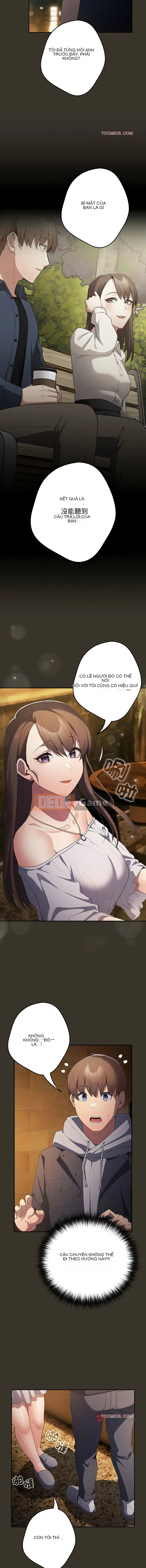 Trò chơi không thể chơi như thế này Chương 57-58