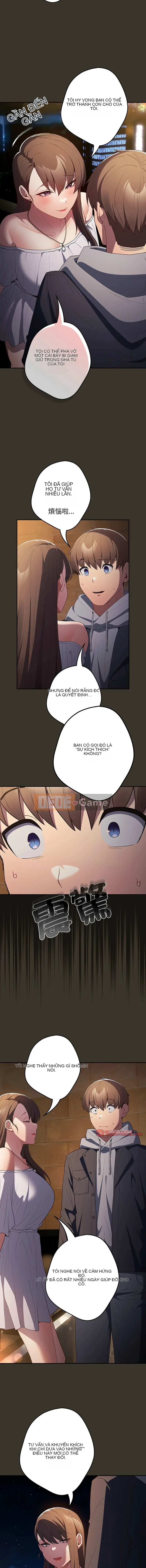 Trò chơi không thể chơi như thế này Chương 57-58