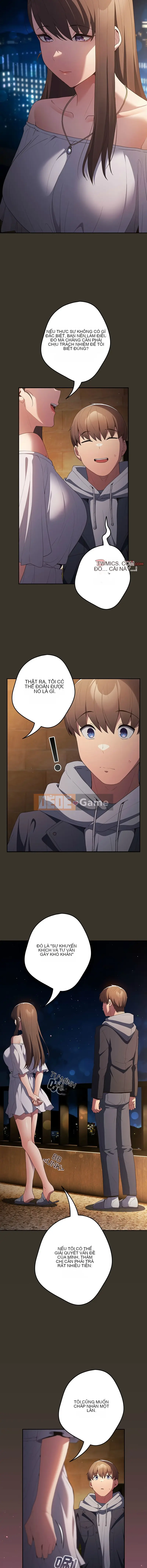 Trò chơi không thể chơi như thế này Chương 57-58