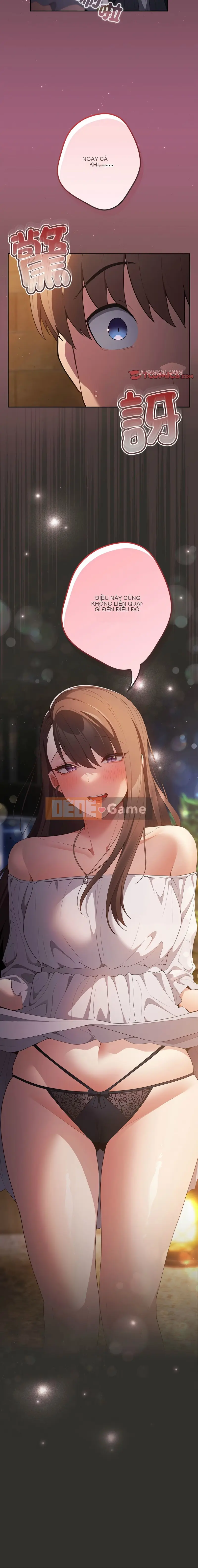 Trò chơi không thể chơi như thế này Chương 57-58
