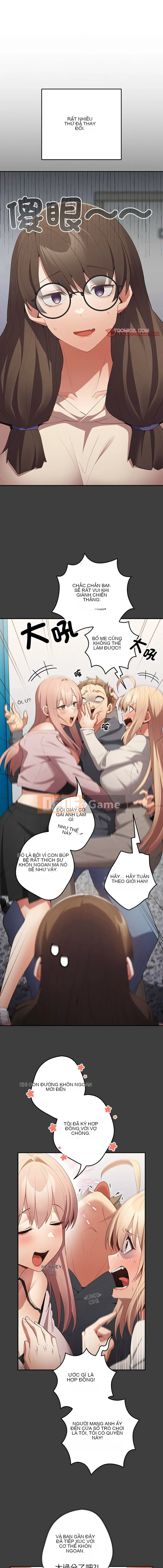 Trò chơi không thể chơi như thế này Chương 57-58