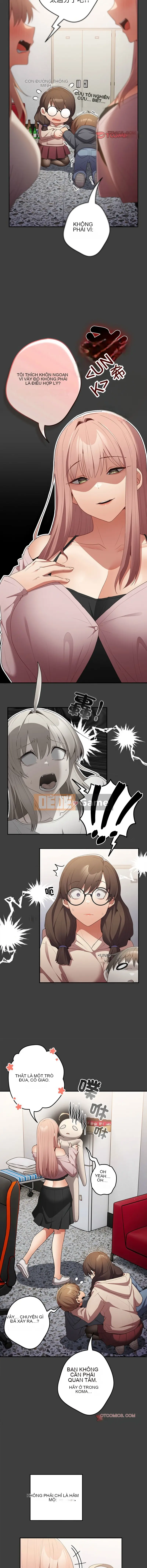 Trò chơi không thể chơi như thế này Chương 57-58