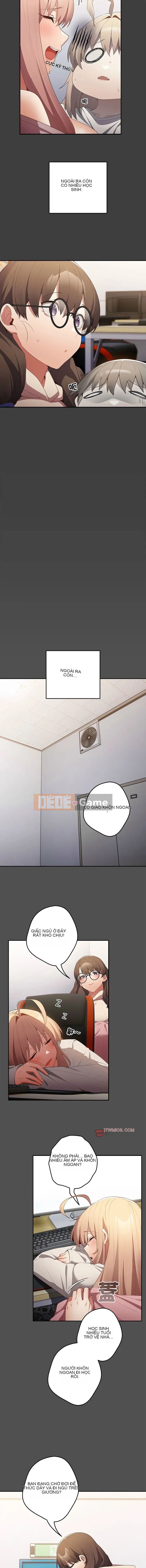 Trò chơi không thể chơi như thế này Chương 57-58