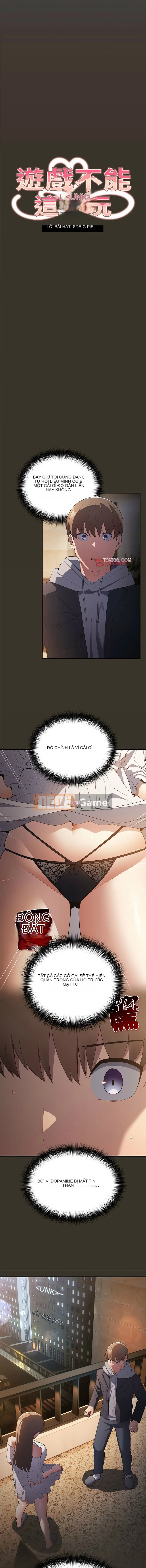 Trò chơi không thể chơi như thế này Chương 57-58