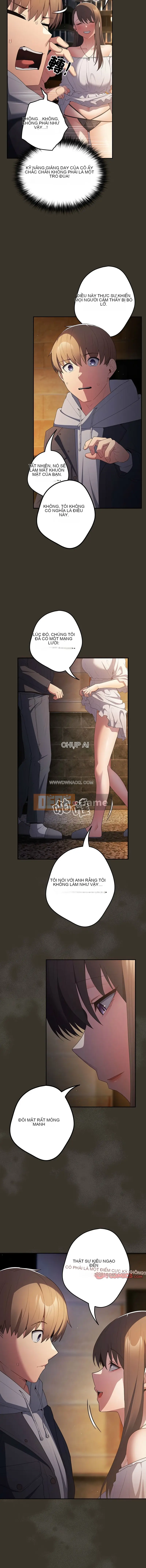 Trò chơi không thể chơi như thế này Chương 57-58