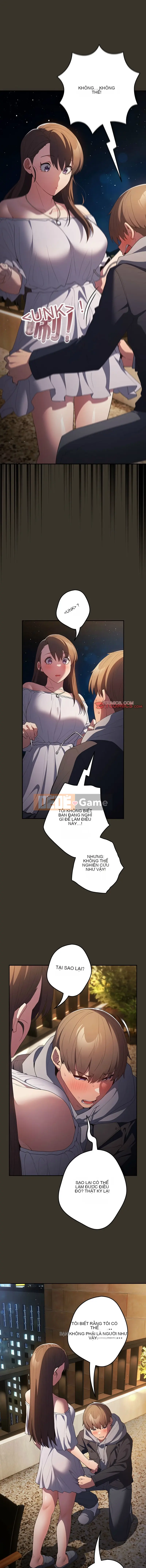 Trò chơi không thể chơi như thế này Chương 57-58