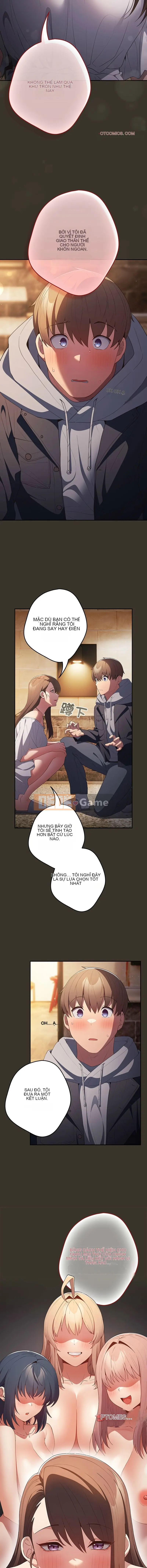 Trò chơi không thể chơi như thế này Chương 57-58