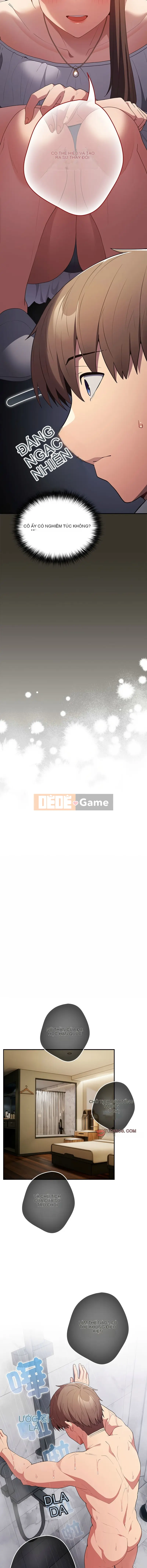 Trò chơi không thể chơi như thế này Chương 57-58