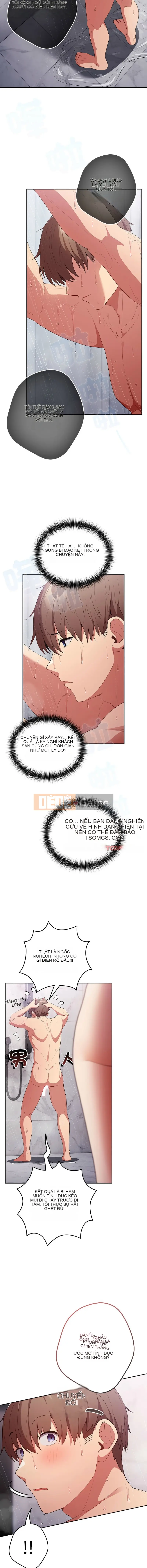 Trò chơi không thể chơi như thế này Chương 57-58