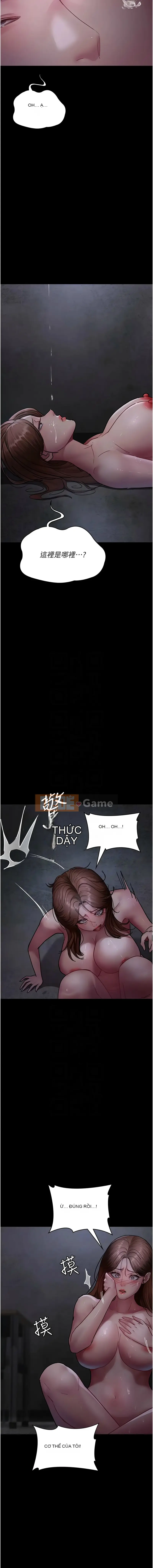 Phòng khám ban đêm Chương 63-64