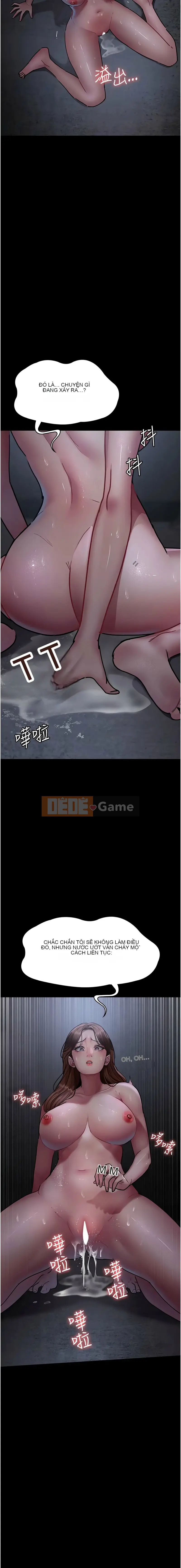 Phòng khám ban đêm Chương 63-64