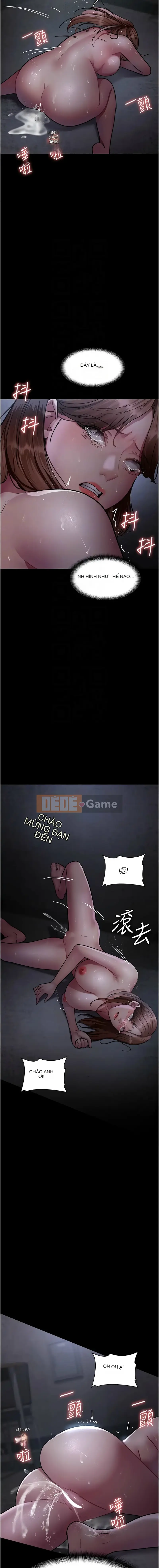 Phòng khám ban đêm Chương 63-64