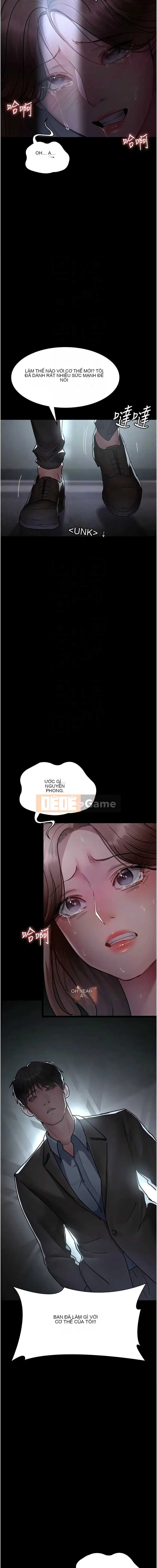 Phòng khám ban đêm Chương 63-64