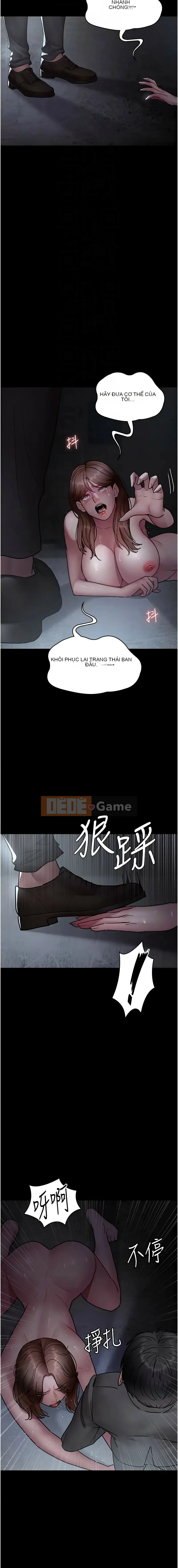 Phòng khám ban đêm Chương 63-64