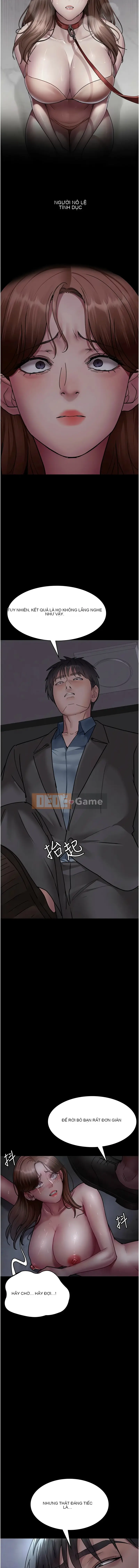 Phòng khám ban đêm Chương 63-64