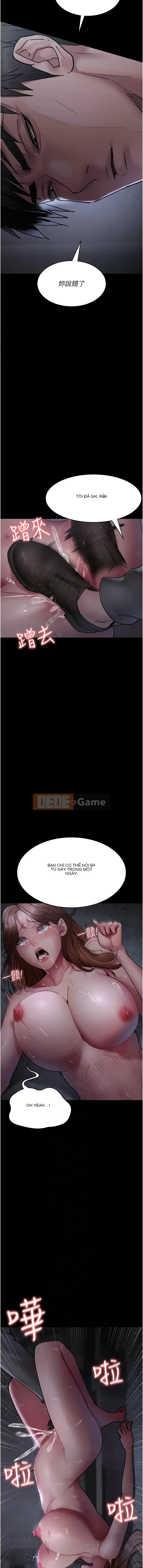 Phòng khám ban đêm Chương 63-64