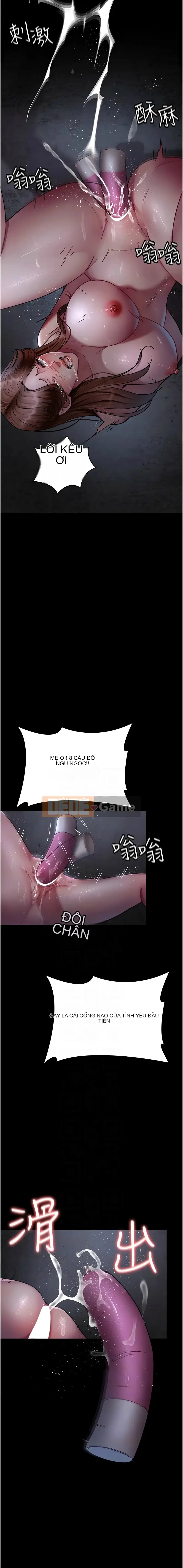 Phòng khám ban đêm Chương 63-64