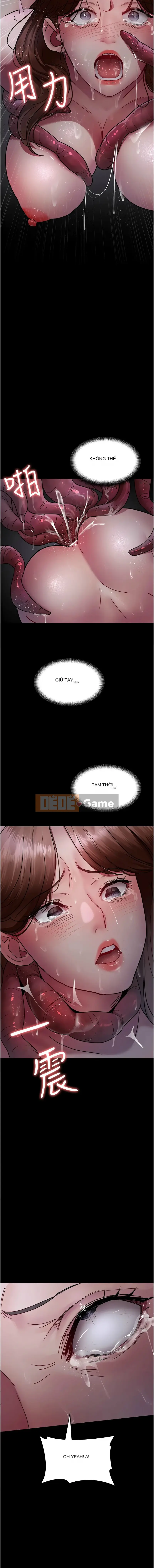 Phòng khám ban đêm Chương 63-64