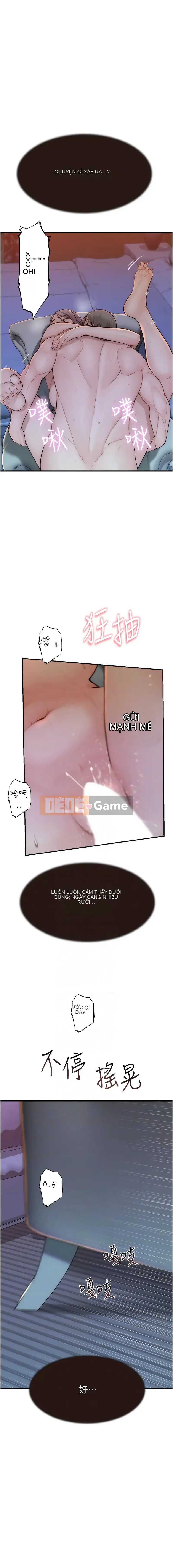 Mùi hương của mẹ kế Chương 57-58